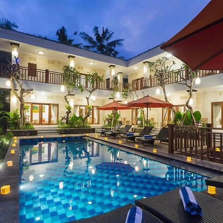 Puri Payogan Villa Ubud Esterno foto