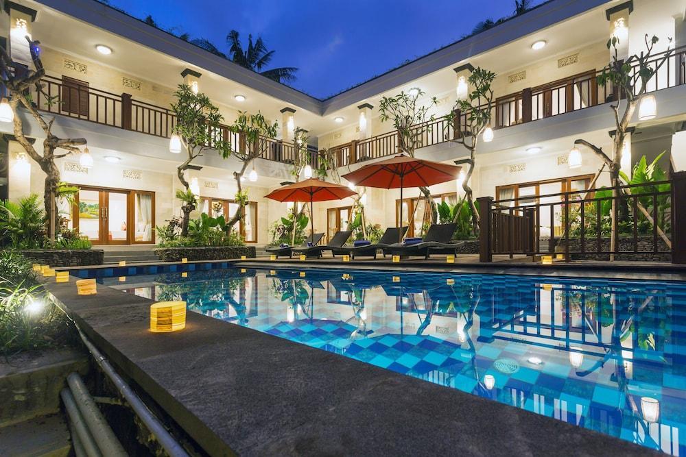 Puri Payogan Villa Ubud Esterno foto