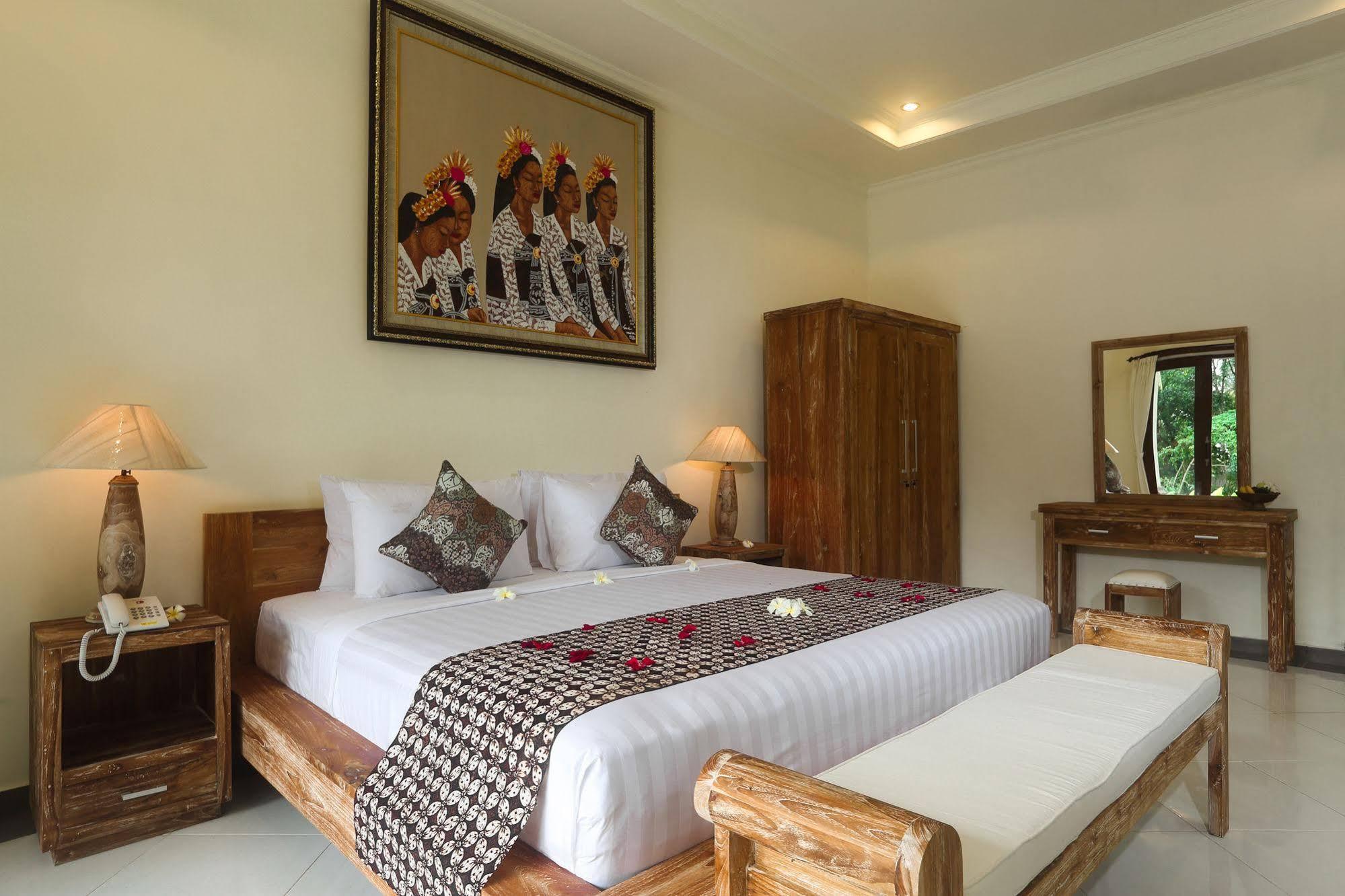 Puri Payogan Villa Ubud Esterno foto