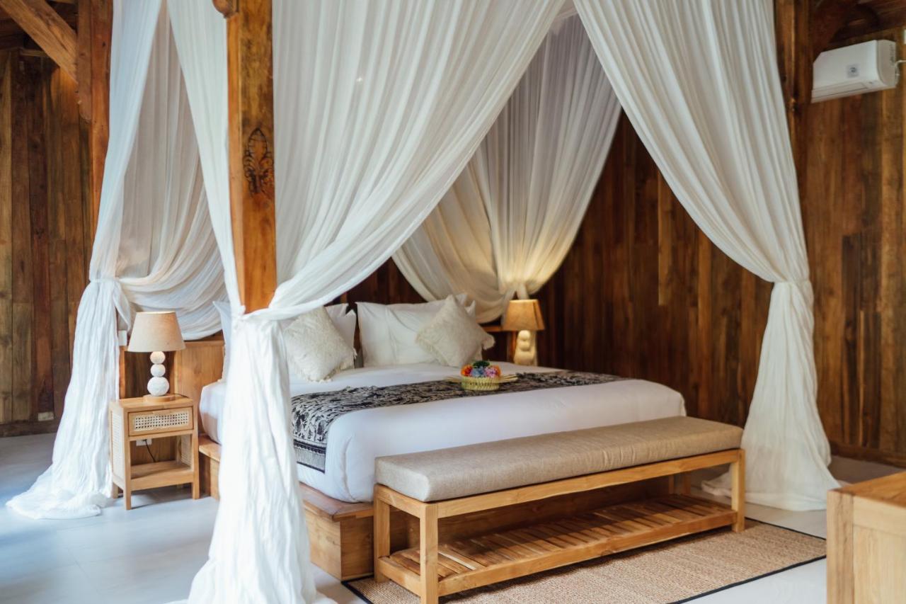Puri Payogan Villa Ubud Esterno foto