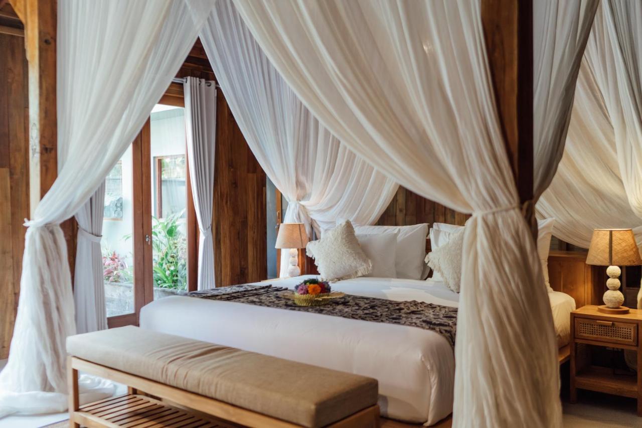 Puri Payogan Villa Ubud Esterno foto