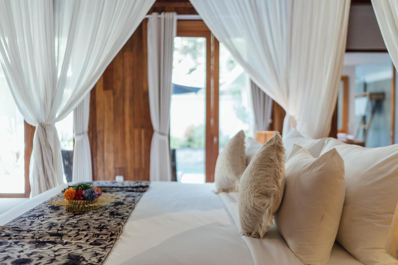 Puri Payogan Villa Ubud Esterno foto