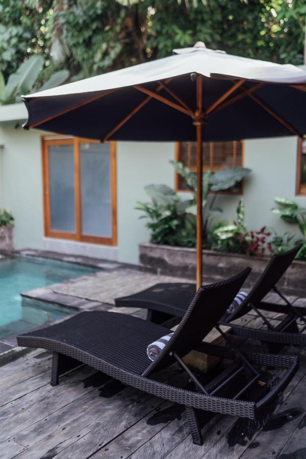 Puri Payogan Villa Ubud Esterno foto