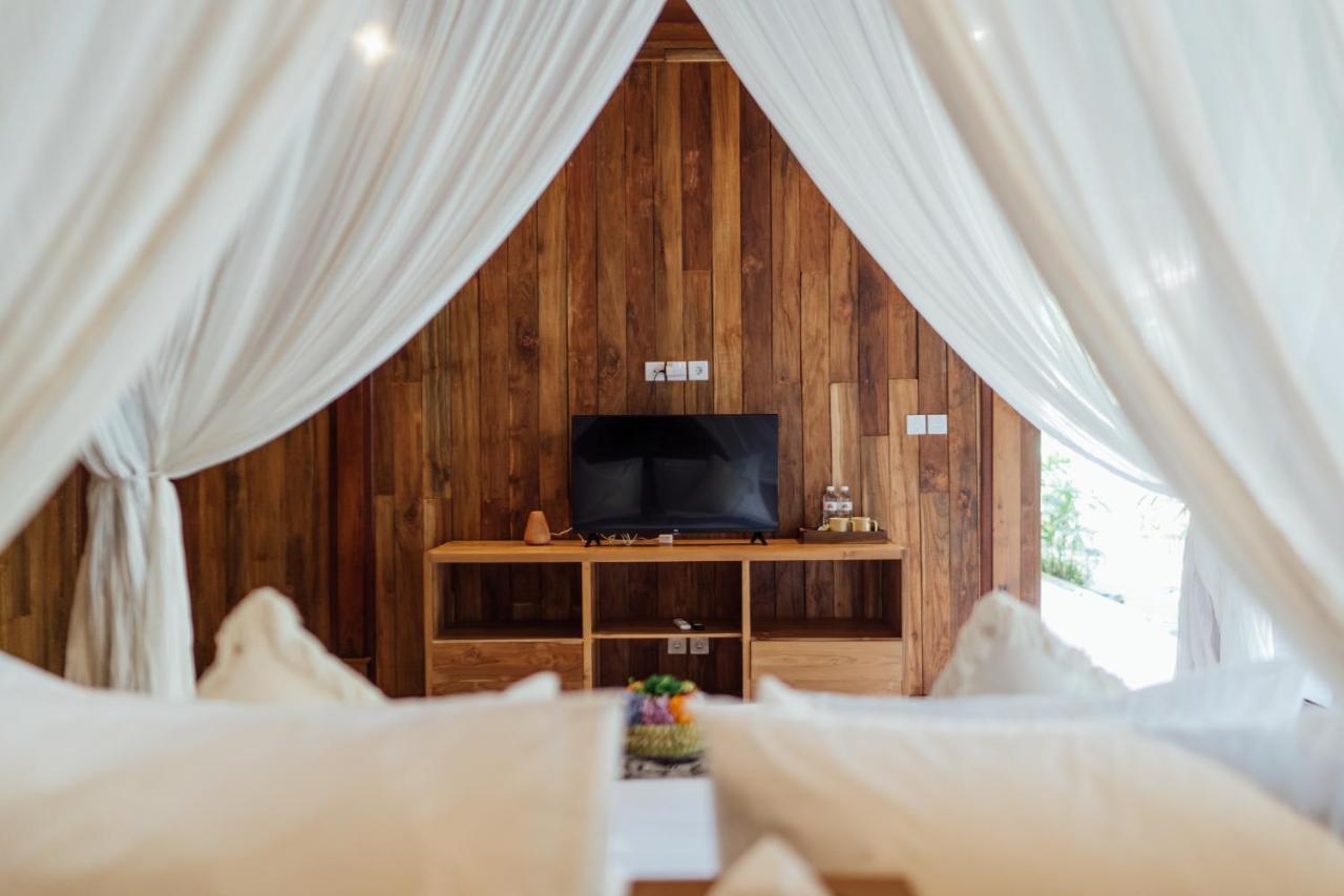Puri Payogan Villa Ubud Esterno foto