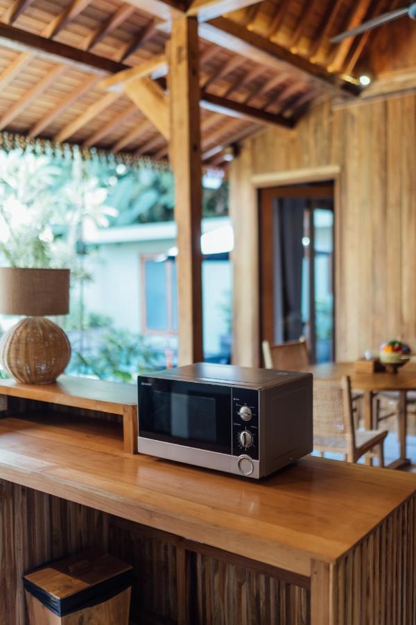 Puri Payogan Villa Ubud Esterno foto