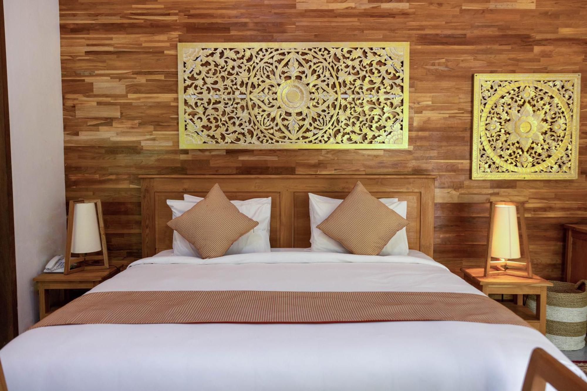Puri Payogan Villa Ubud Esterno foto