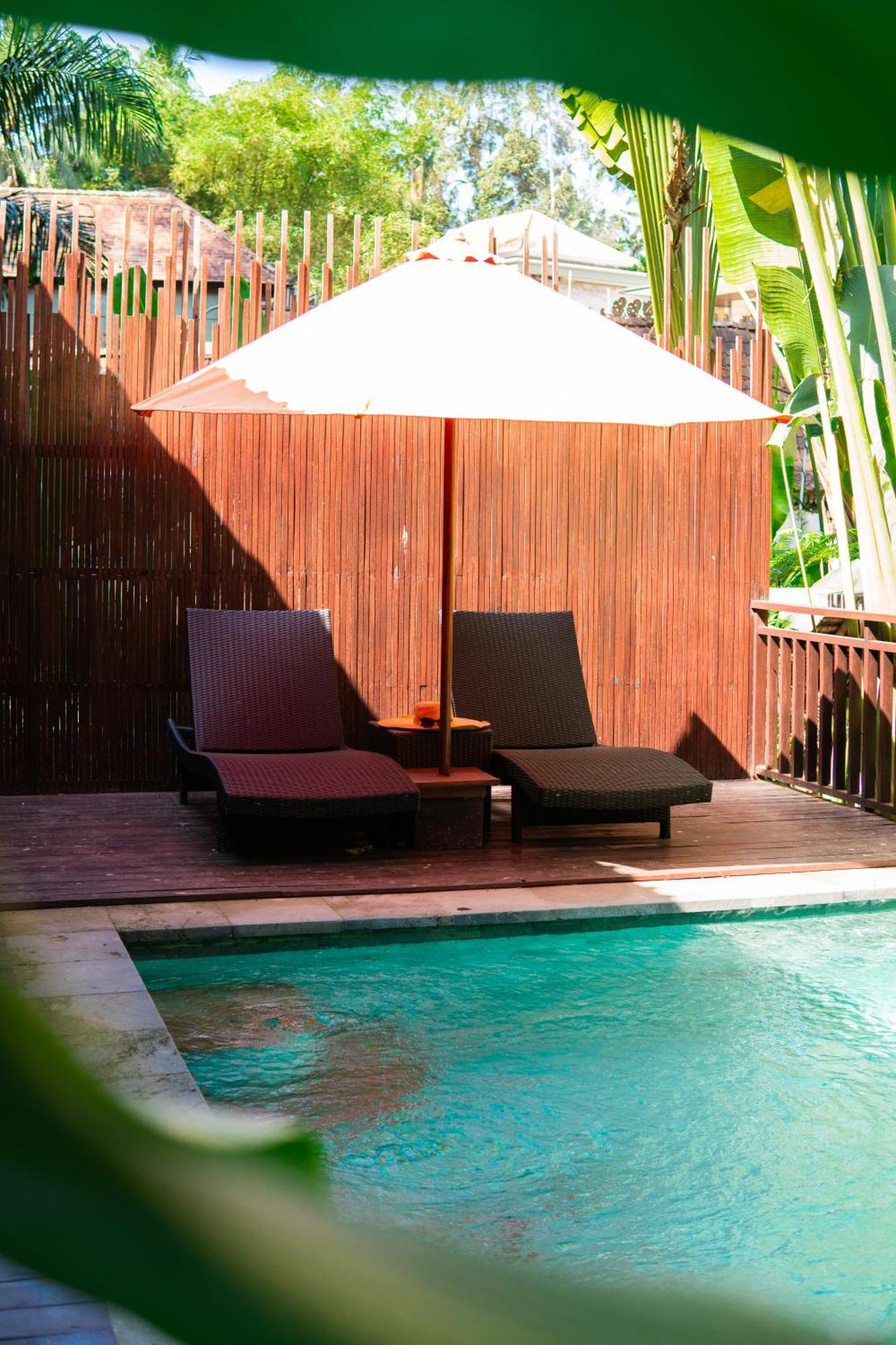 Puri Payogan Villa Ubud Esterno foto