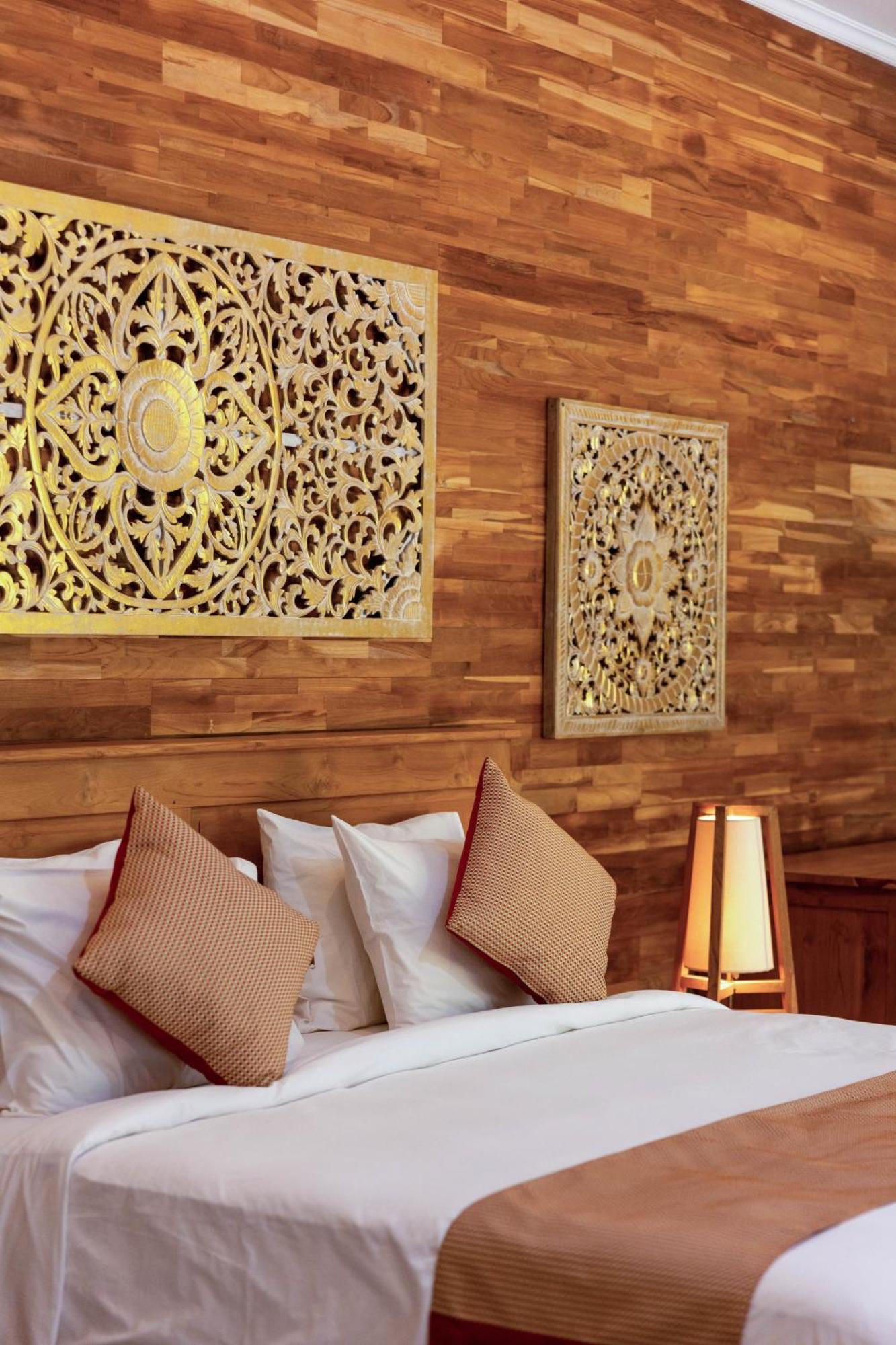 Puri Payogan Villa Ubud Esterno foto