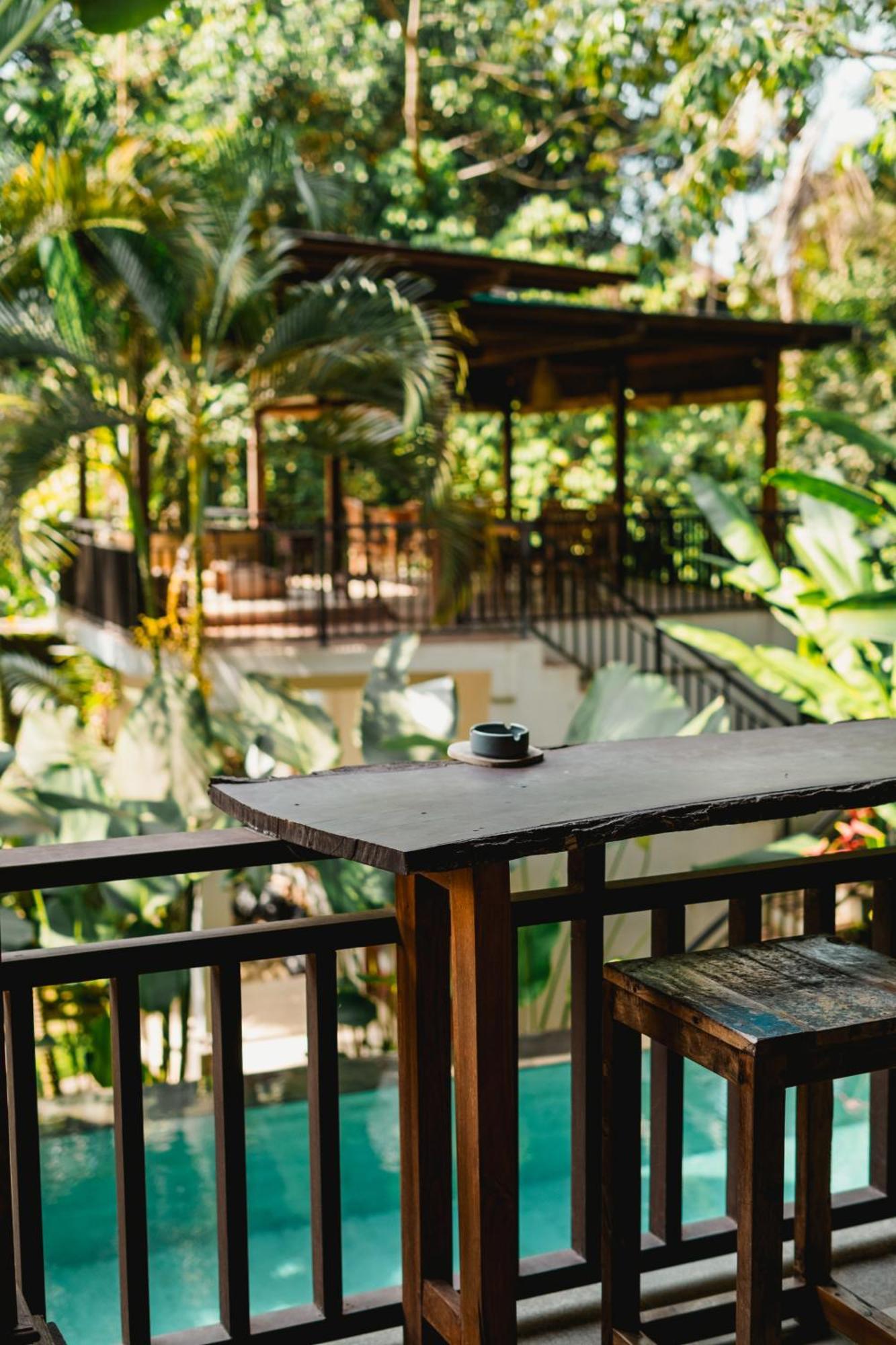 Puri Payogan Villa Ubud Esterno foto