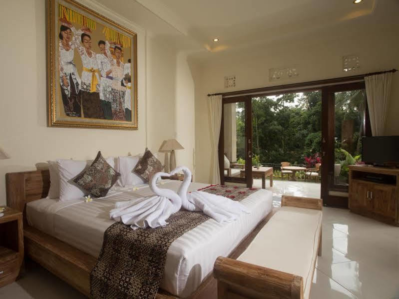 Puri Payogan Villa Ubud Esterno foto