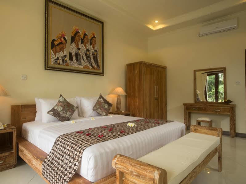 Puri Payogan Villa Ubud Esterno foto