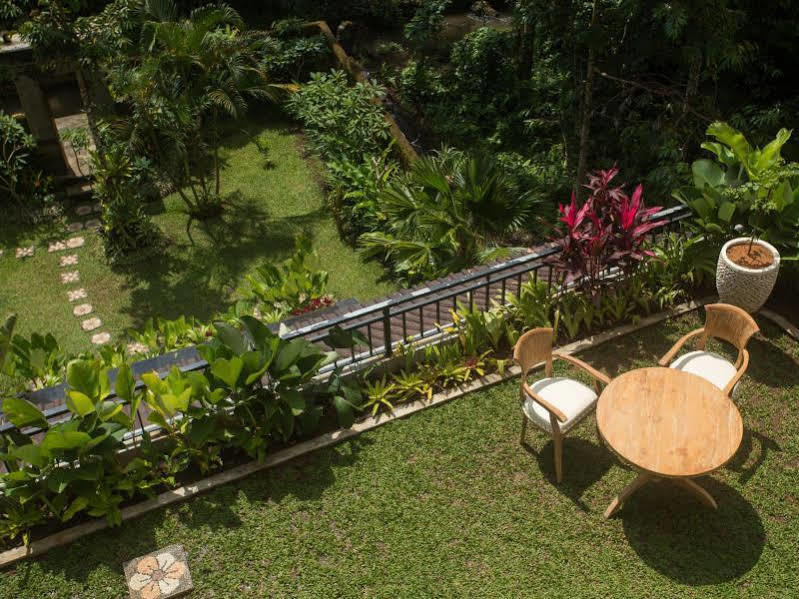 Puri Payogan Villa Ubud Esterno foto