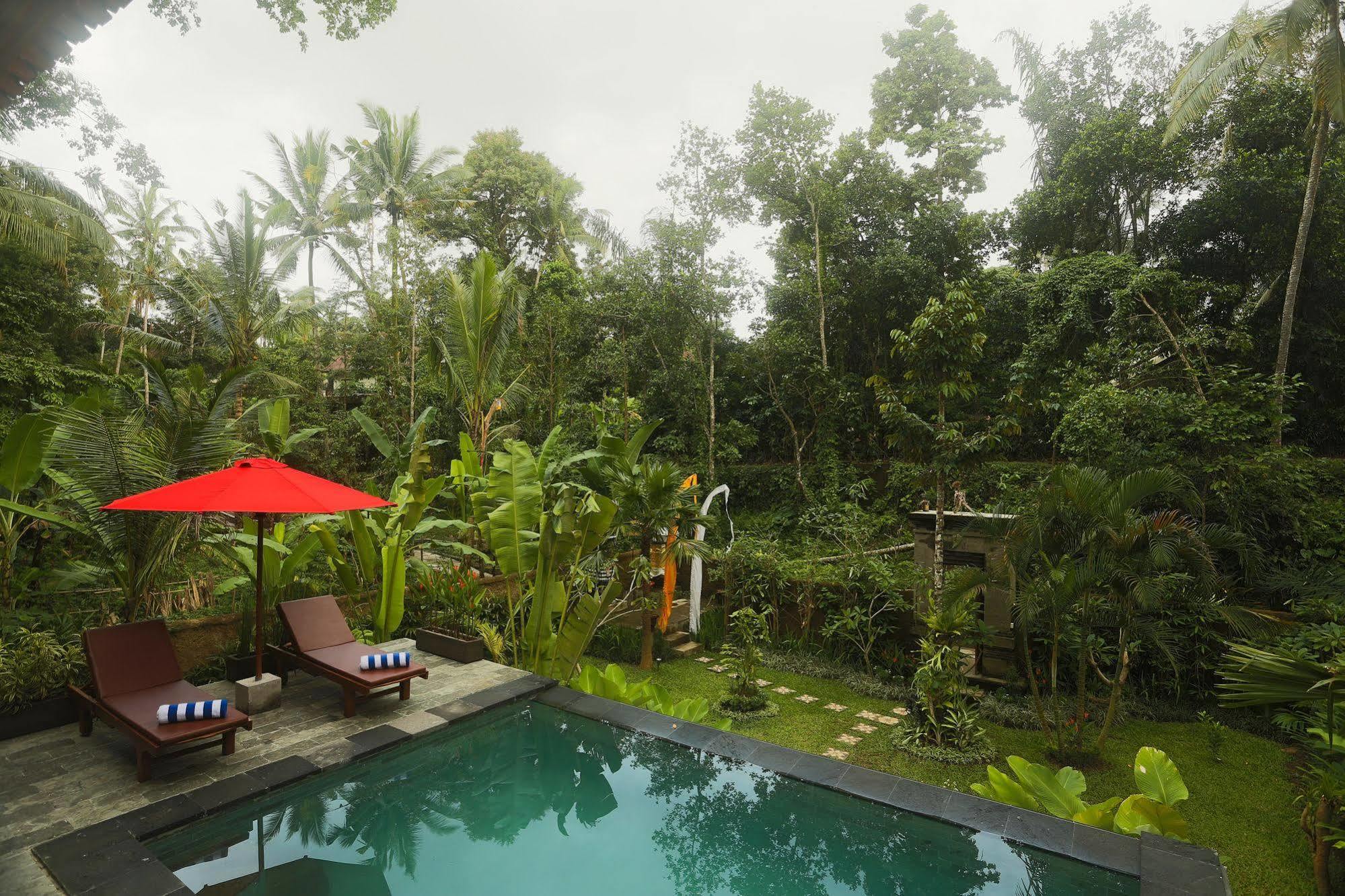Puri Payogan Villa Ubud Esterno foto