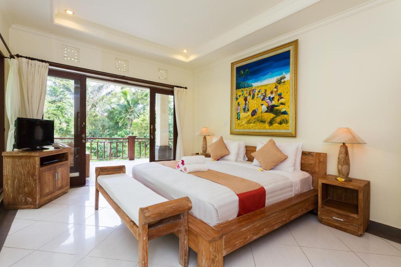 Puri Payogan Villa Ubud Esterno foto