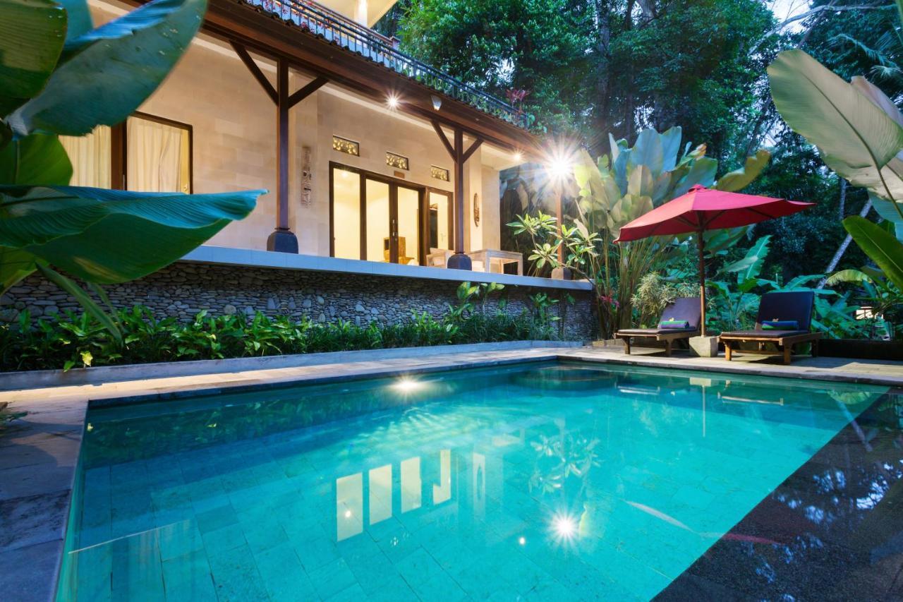 Puri Payogan Villa Ubud Esterno foto