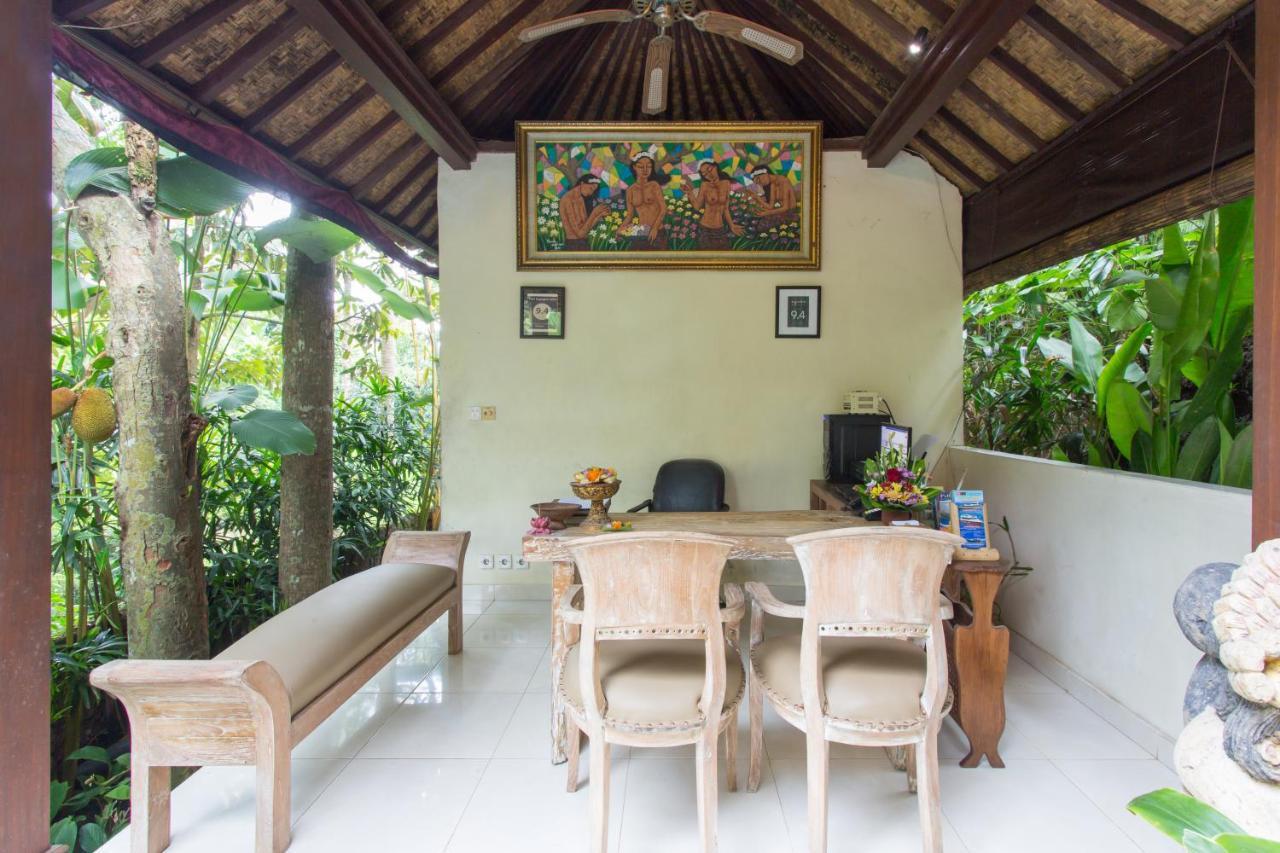 Puri Payogan Villa Ubud Esterno foto