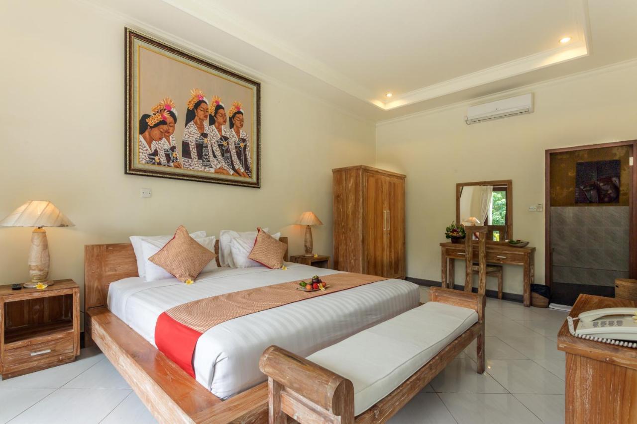 Puri Payogan Villa Ubud Esterno foto