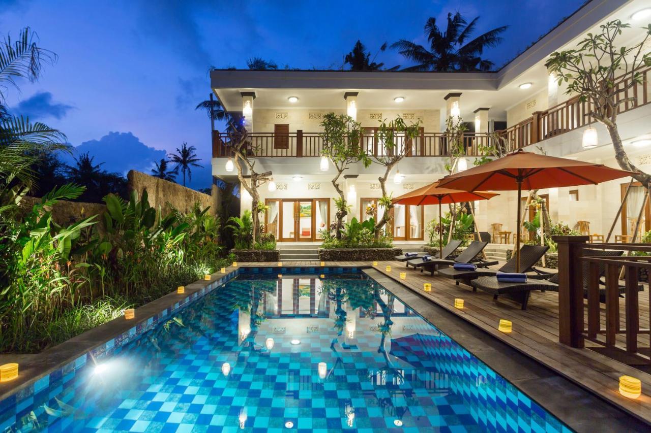 Puri Payogan Villa Ubud Esterno foto
