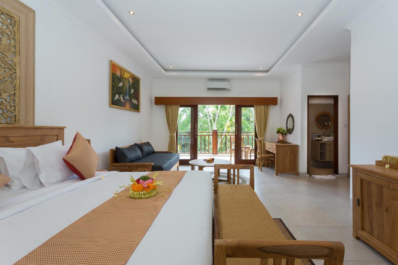 Puri Payogan Villa Ubud Esterno foto