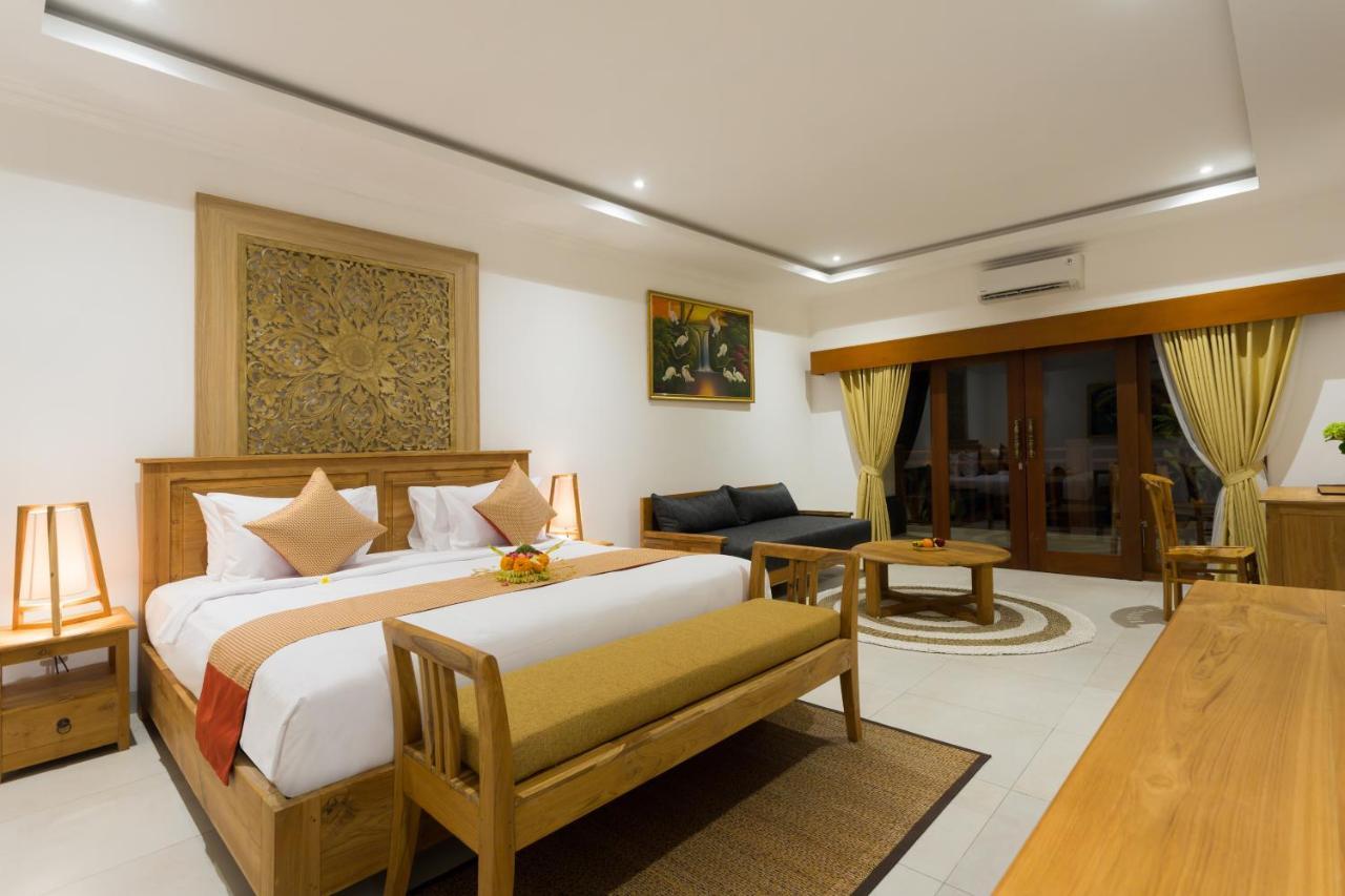 Puri Payogan Villa Ubud Esterno foto