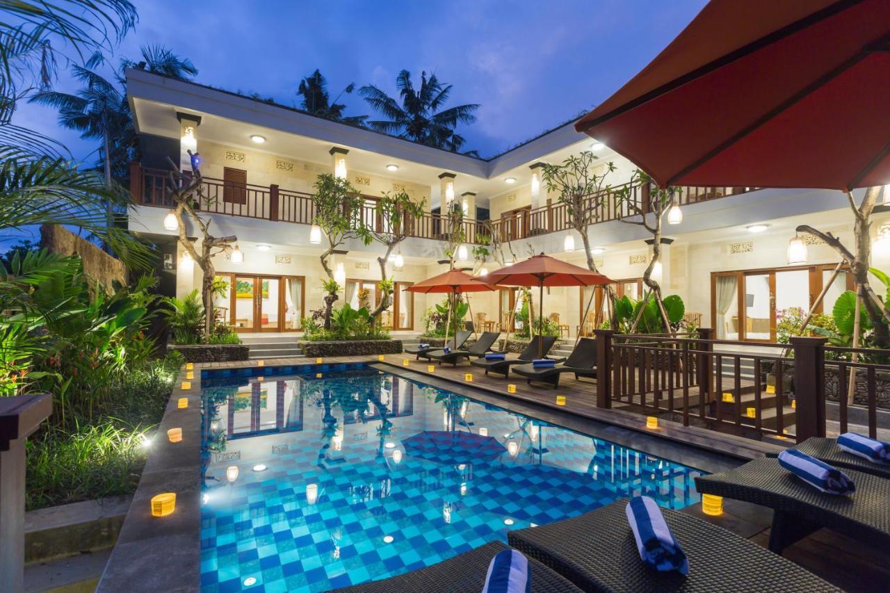Puri Payogan Villa Ubud Esterno foto