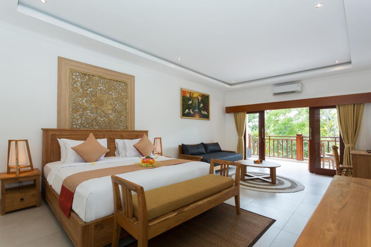 Puri Payogan Villa Ubud Esterno foto