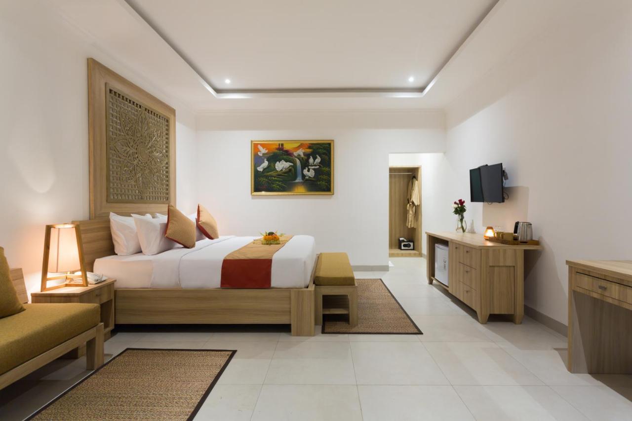 Puri Payogan Villa Ubud Esterno foto