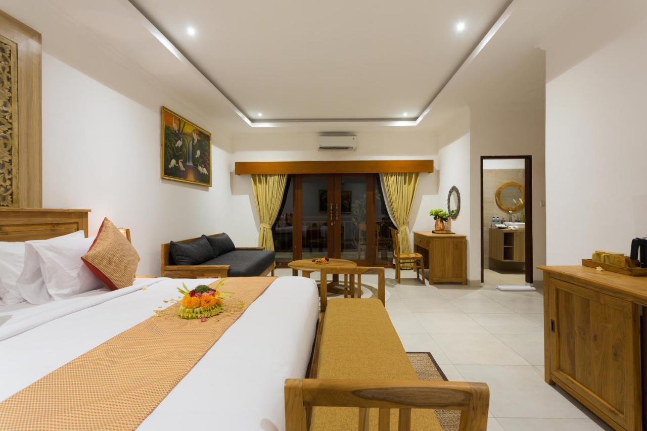 Puri Payogan Villa Ubud Esterno foto