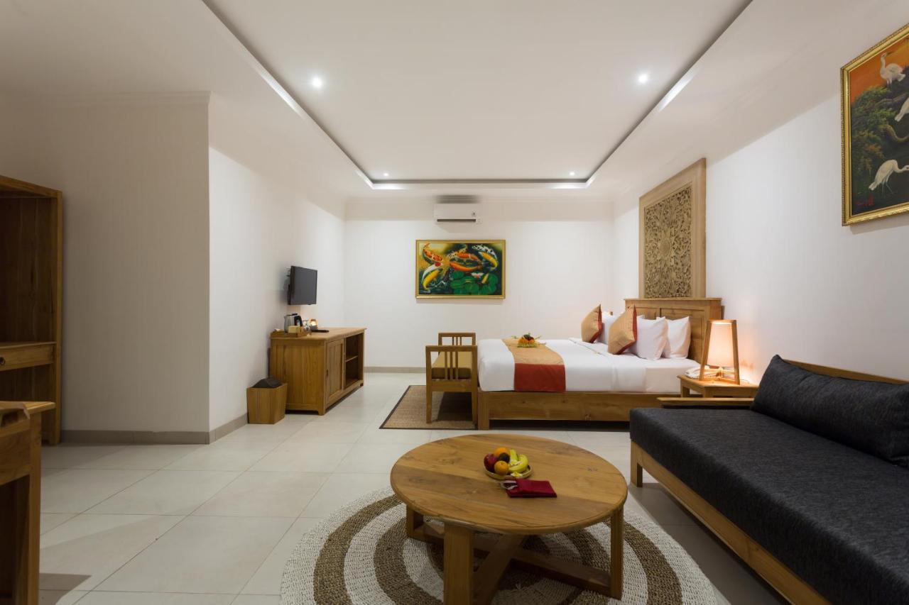 Puri Payogan Villa Ubud Esterno foto