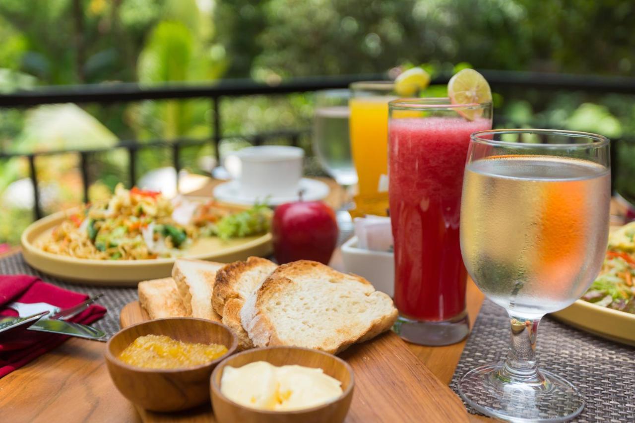 Puri Payogan Villa Ubud Esterno foto