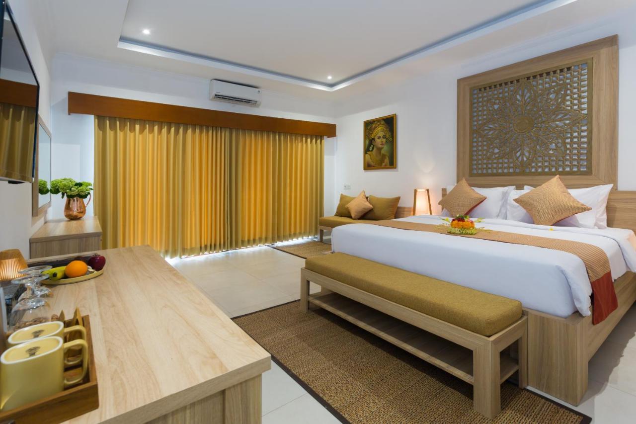 Puri Payogan Villa Ubud Esterno foto
