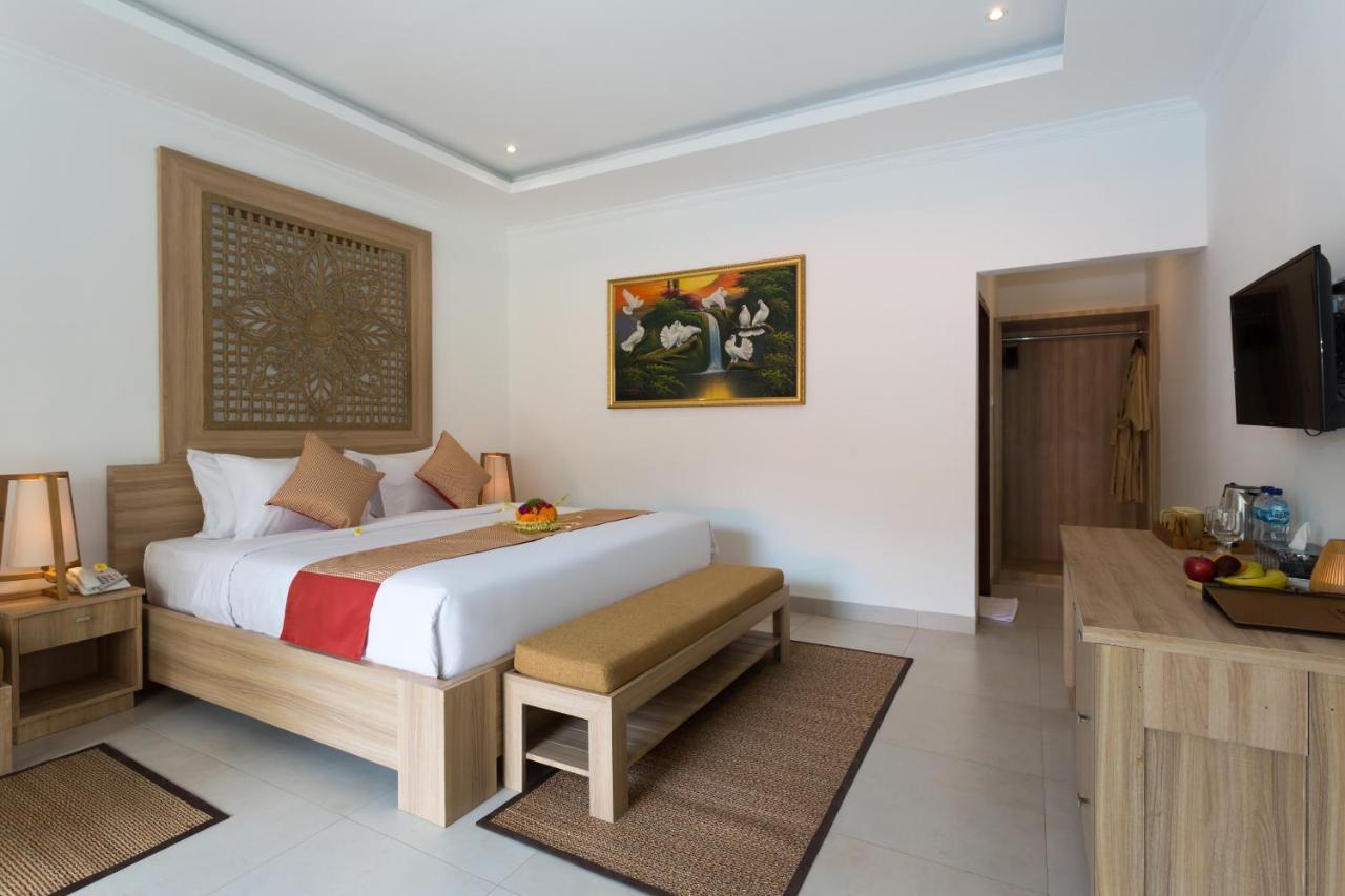 Puri Payogan Villa Ubud Esterno foto