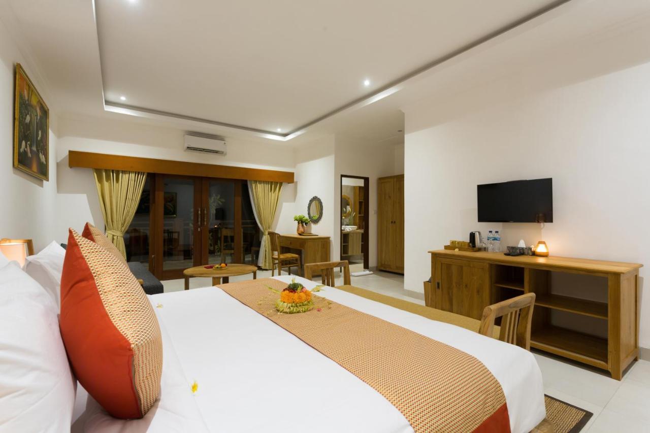 Puri Payogan Villa Ubud Esterno foto