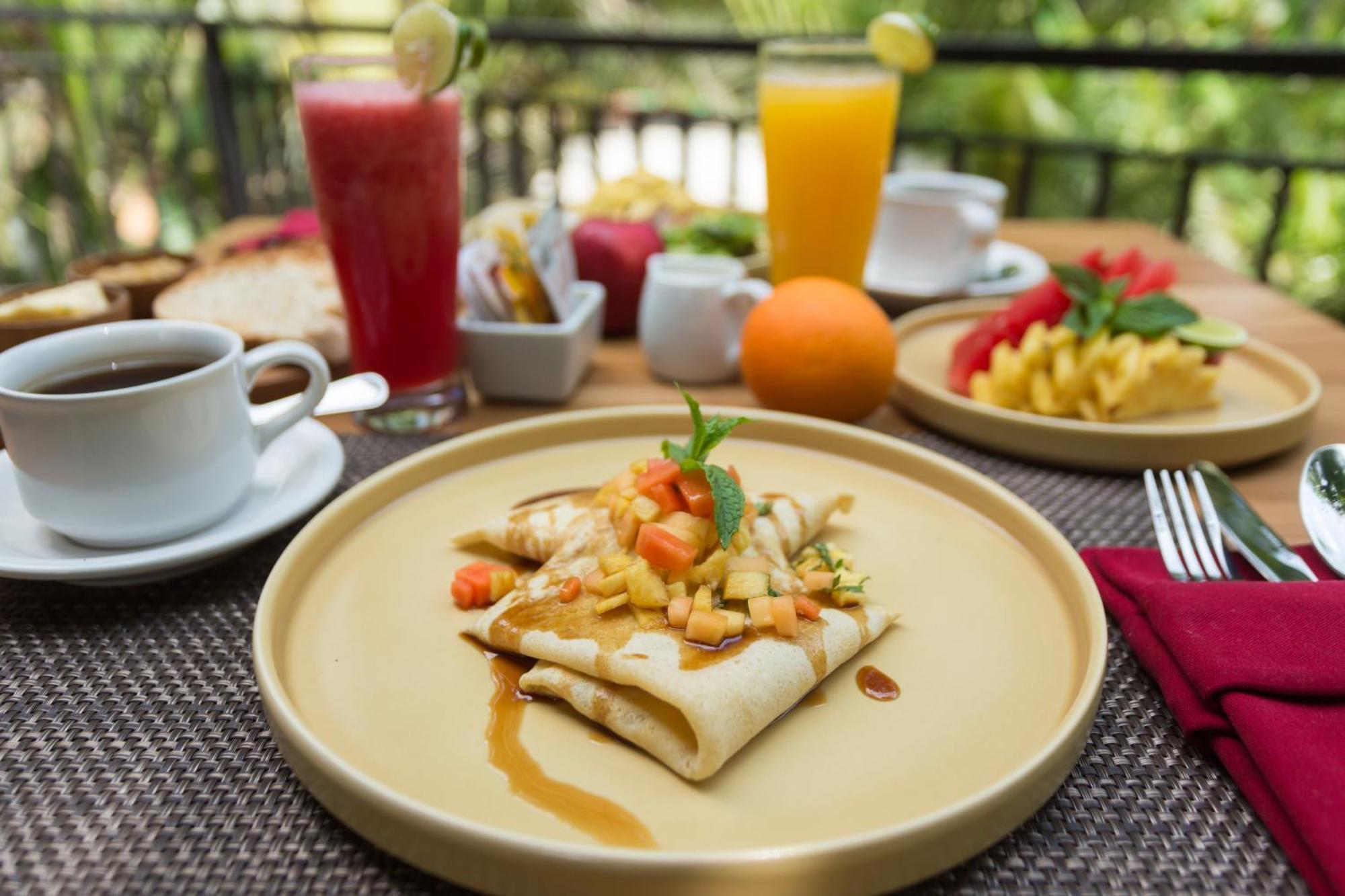 Puri Payogan Villa Ubud Esterno foto