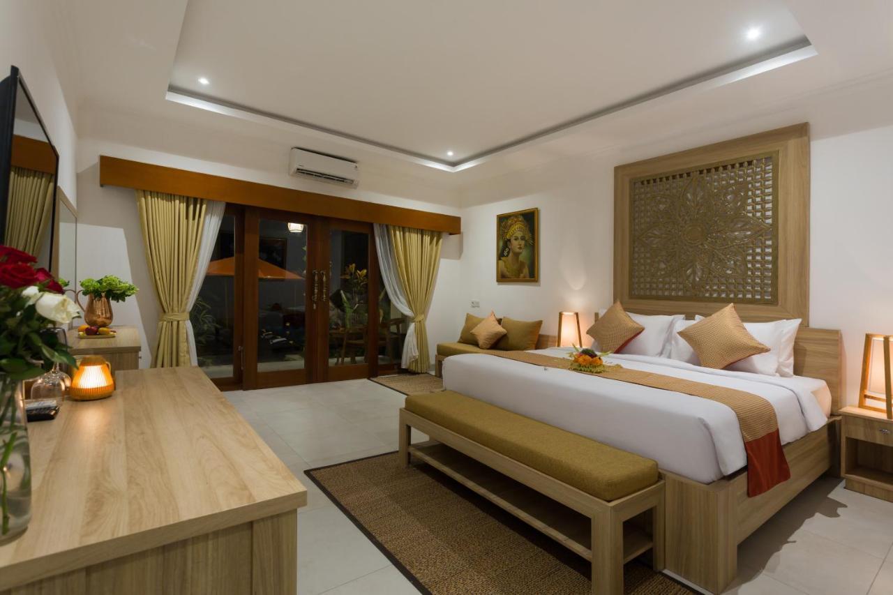 Puri Payogan Villa Ubud Esterno foto