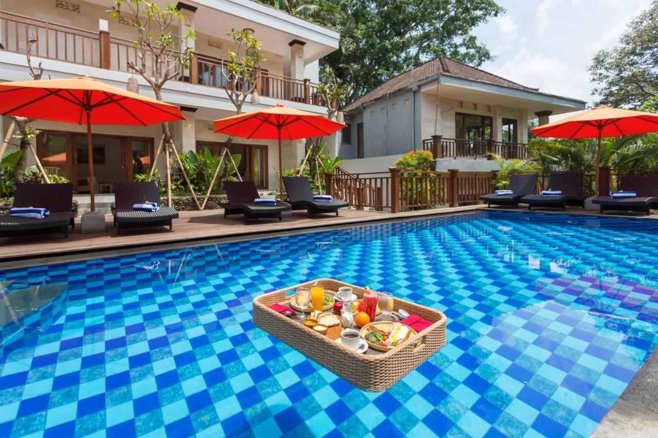 Puri Payogan Villa Ubud Esterno foto