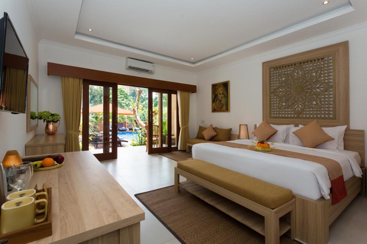 Puri Payogan Villa Ubud Esterno foto